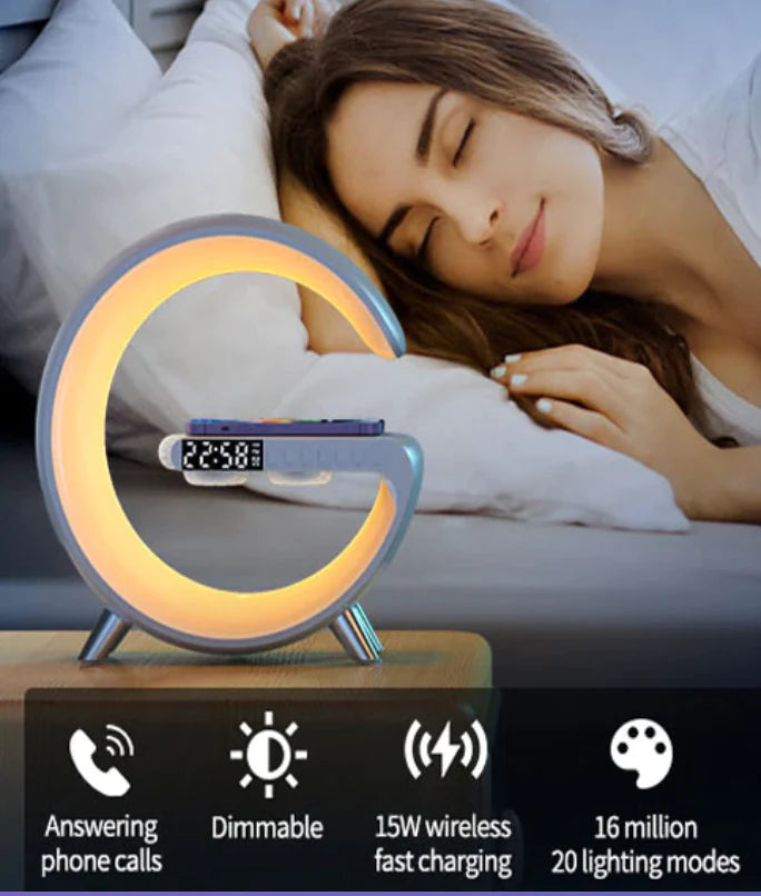 Globix - Bluetooth Lampe ™