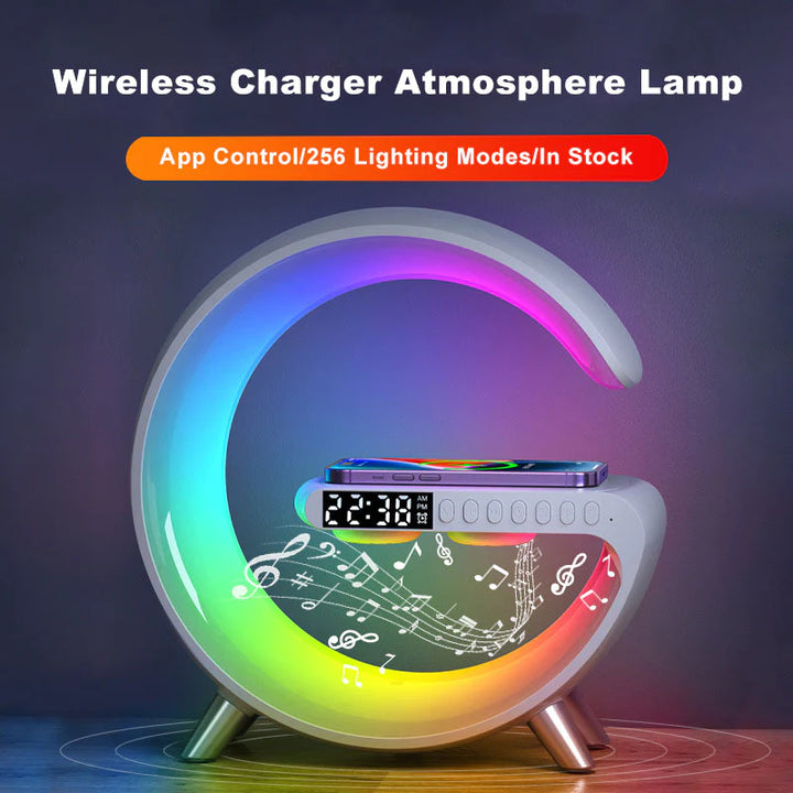 Globix - Bluetooth Lampe ™